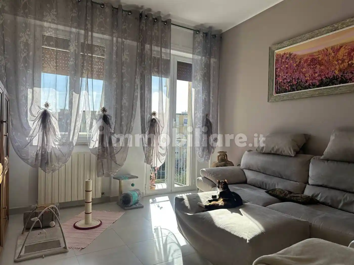 Appartamento in vendita a Livorno