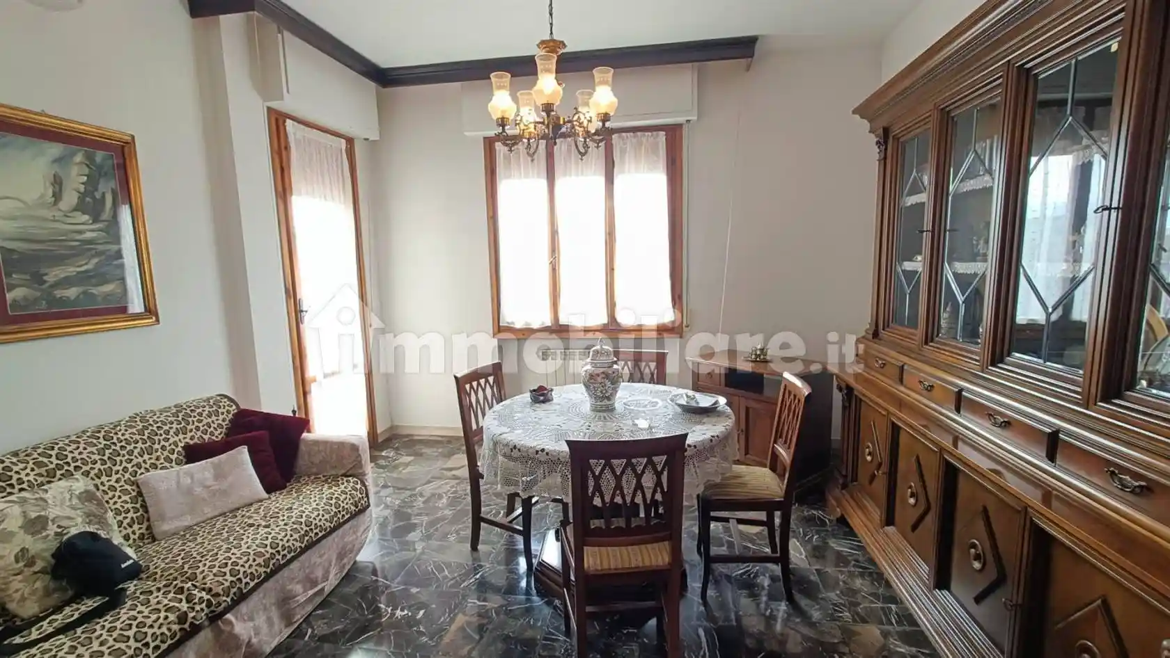 Appartamento in vendita a Borgo San Lorenzo