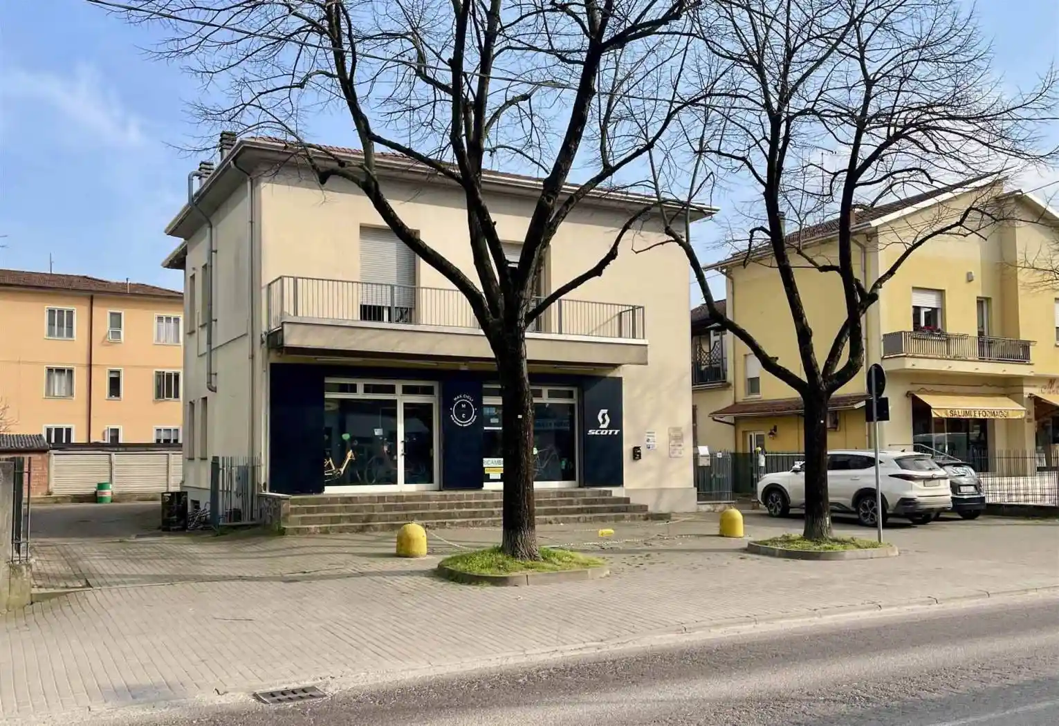 Palazzo - Edificio in vendita a Borgo Virgilio