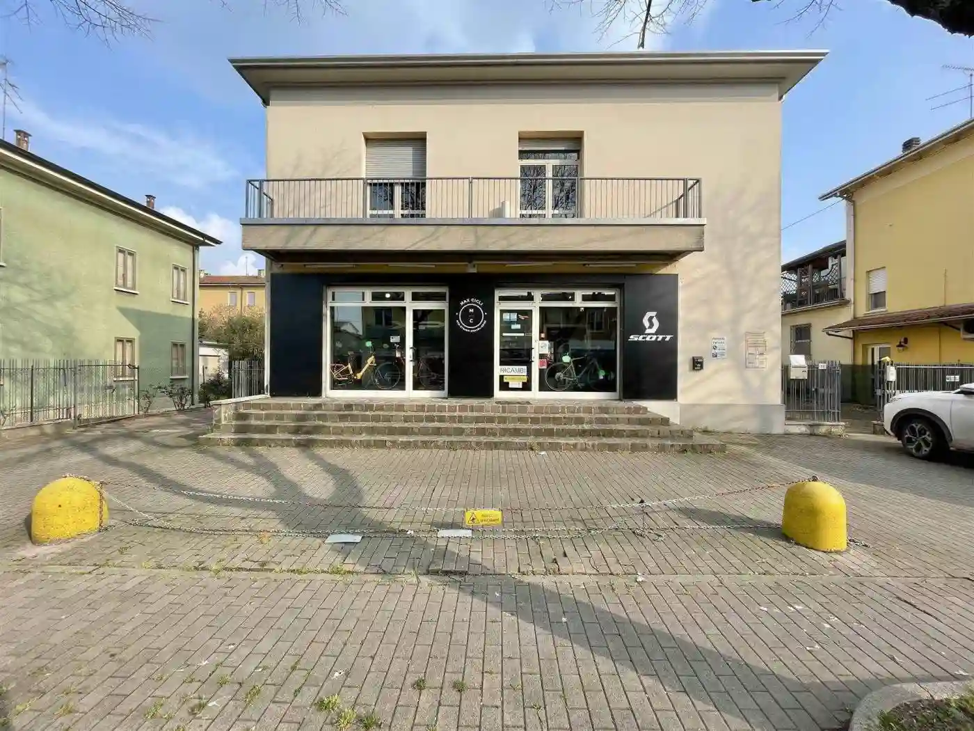 Palazzo - Edificio - foto 2