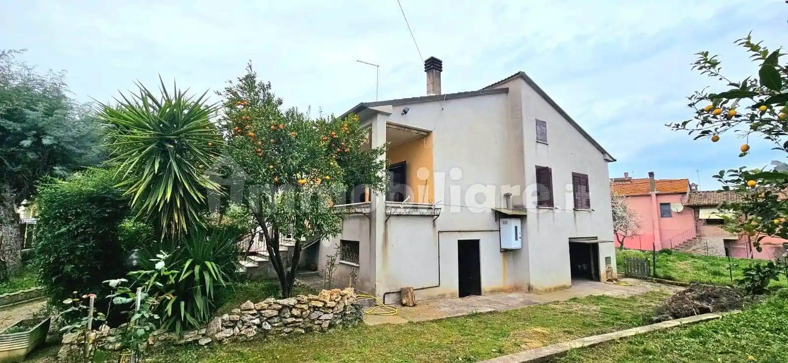 Villa in vendita a Fiano Romano