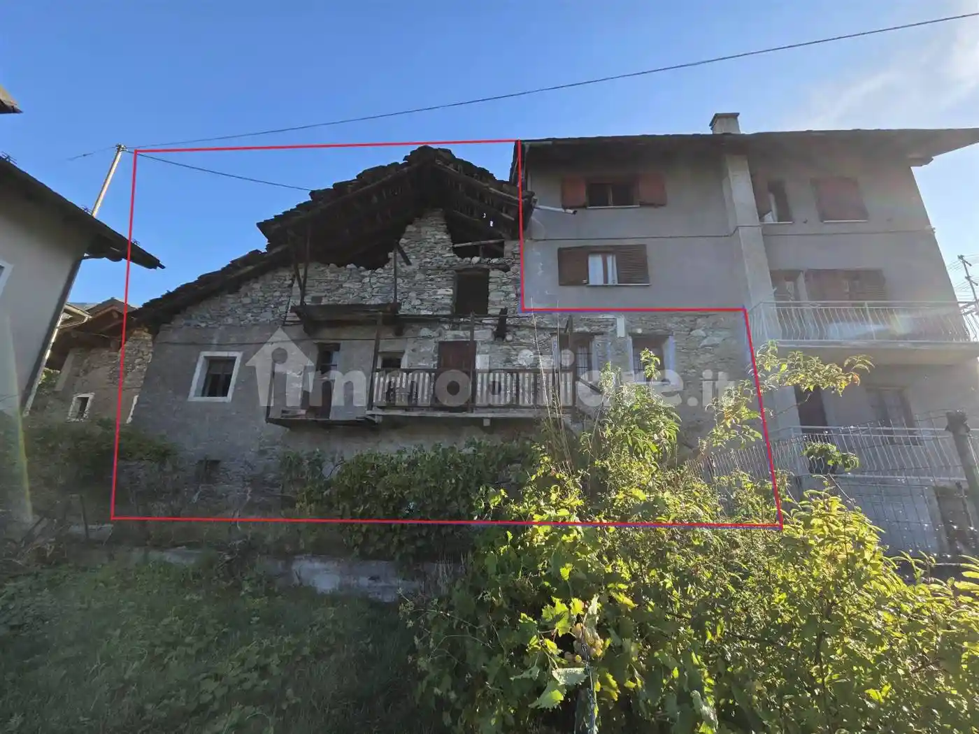 Rustico - Casale in vendita a Verrayes