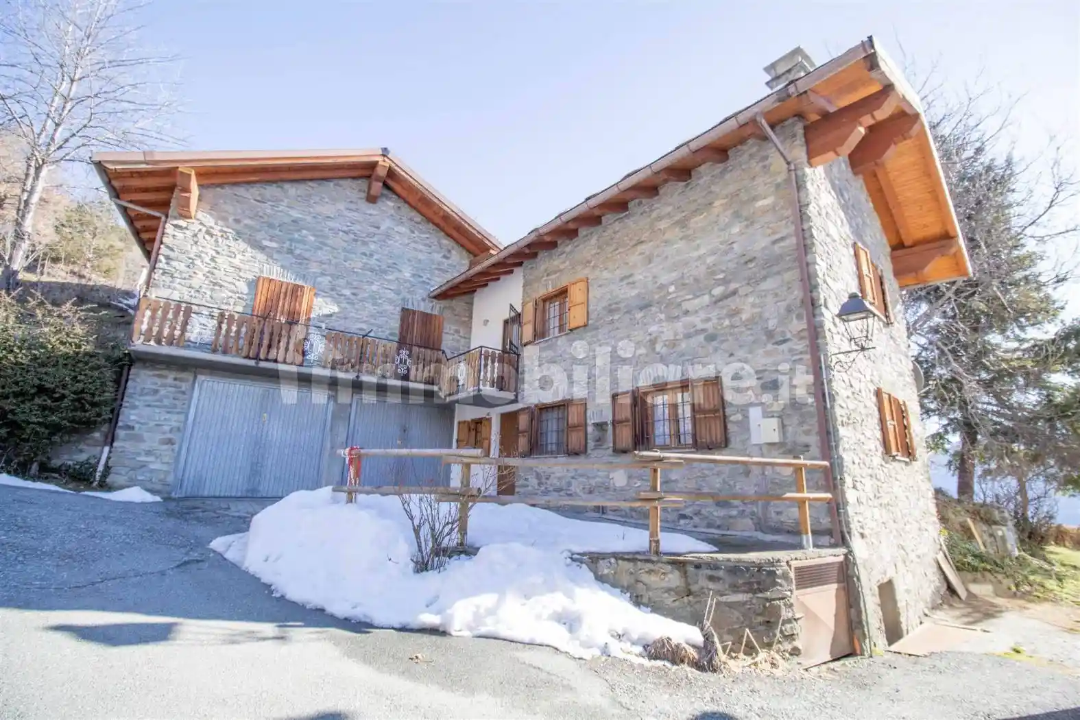 Casa indipendente in vendita a Verrayes