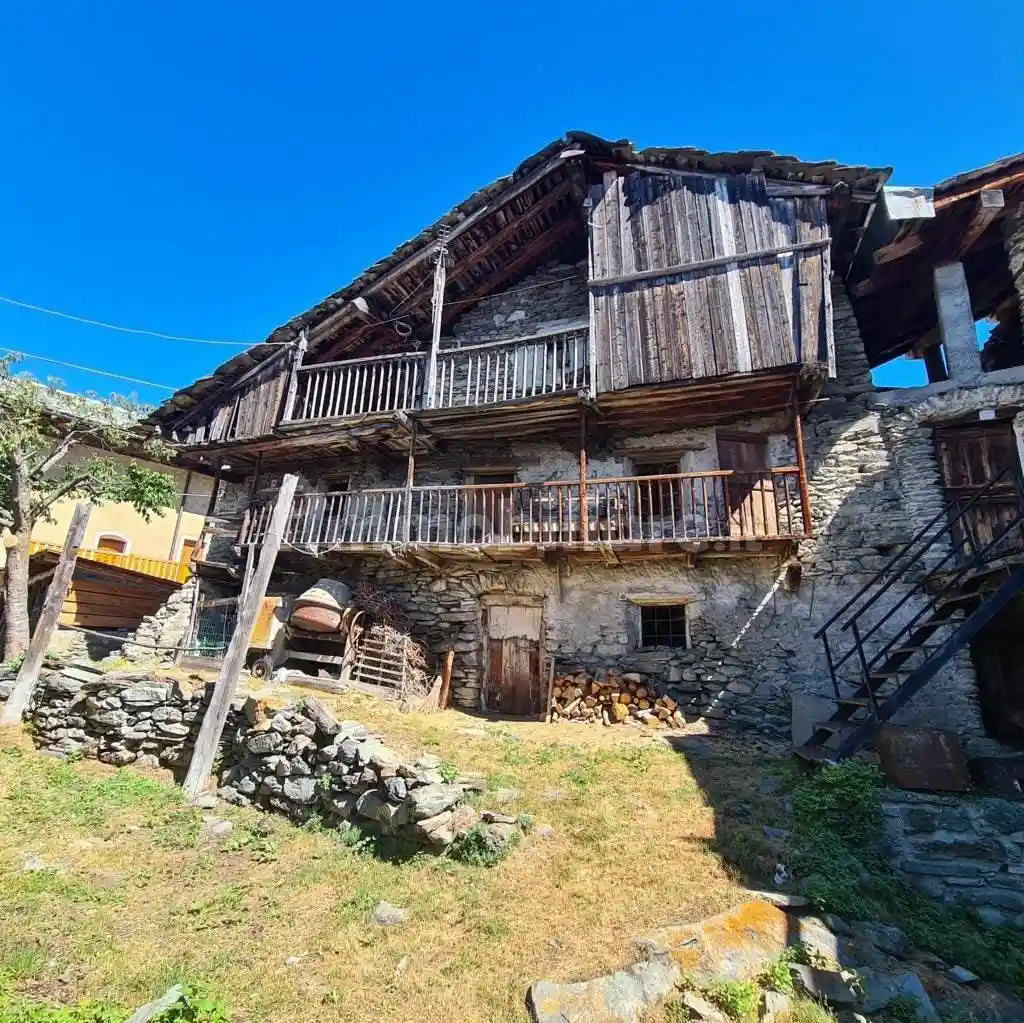 Rustico - Casale in vendita a Chatillon