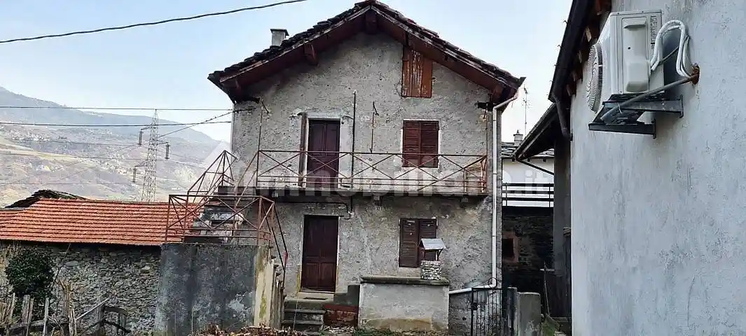 Casa indipendente in vendita a Chambave