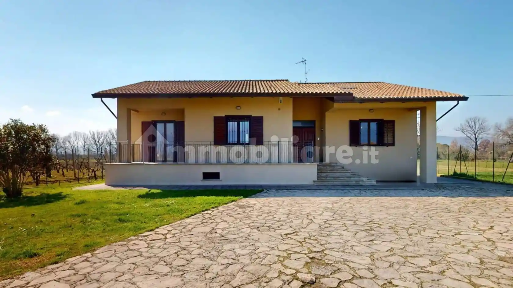 Villa in vendita a Cannara