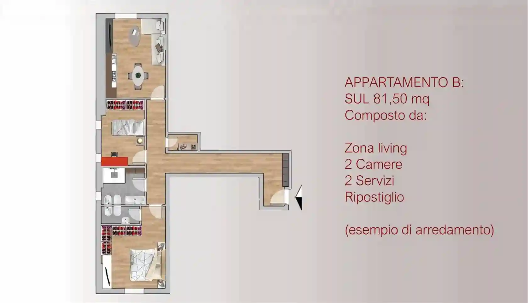 Appartamento - foto 4