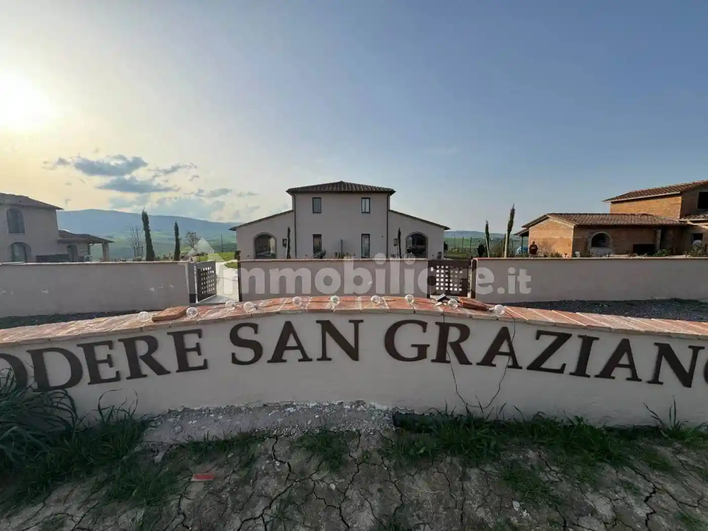 Villa in vendita a Lajatico