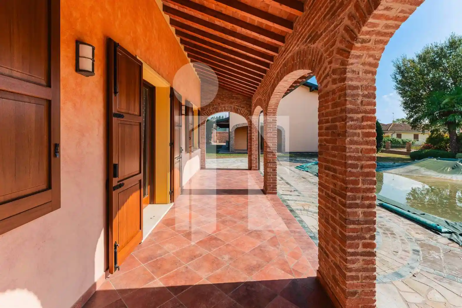 Villa in vendita a Marcaria