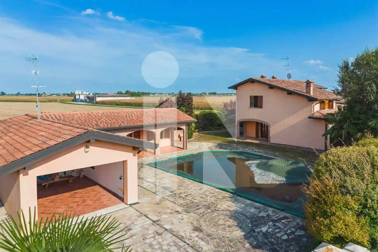 Villa - foto 3