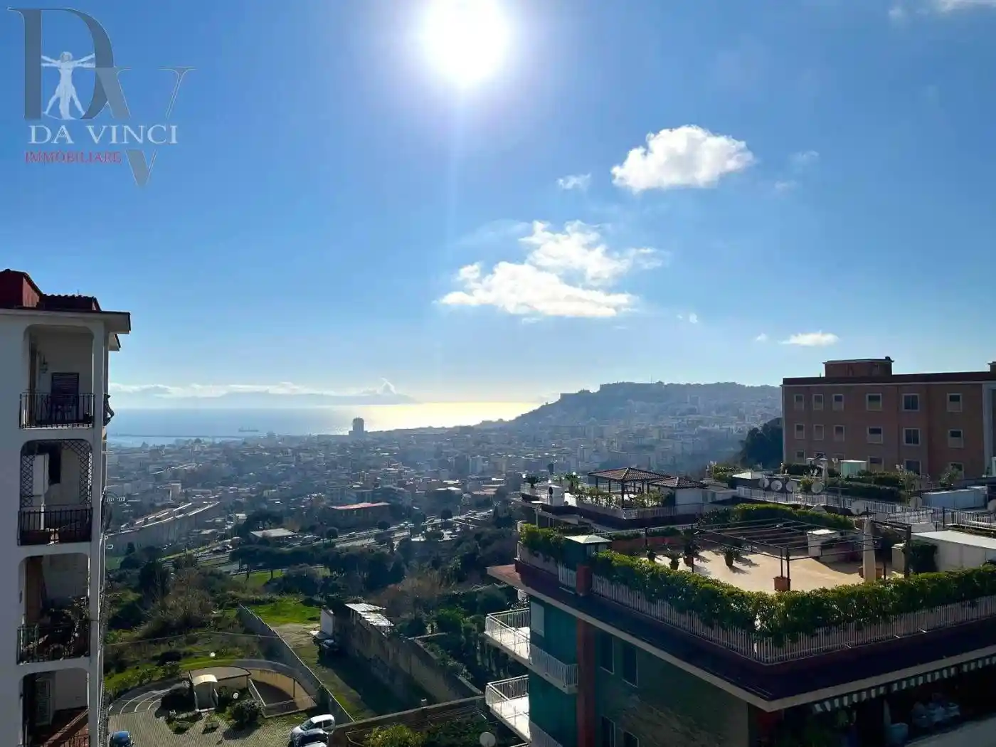 Appartamento in vendita a Napoli