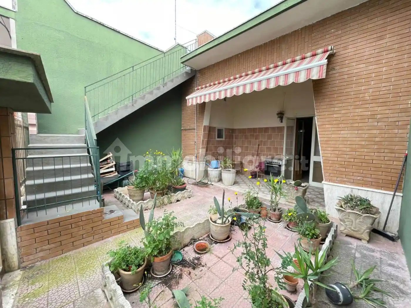 Casa indipendente in vendita a Campi Salentina