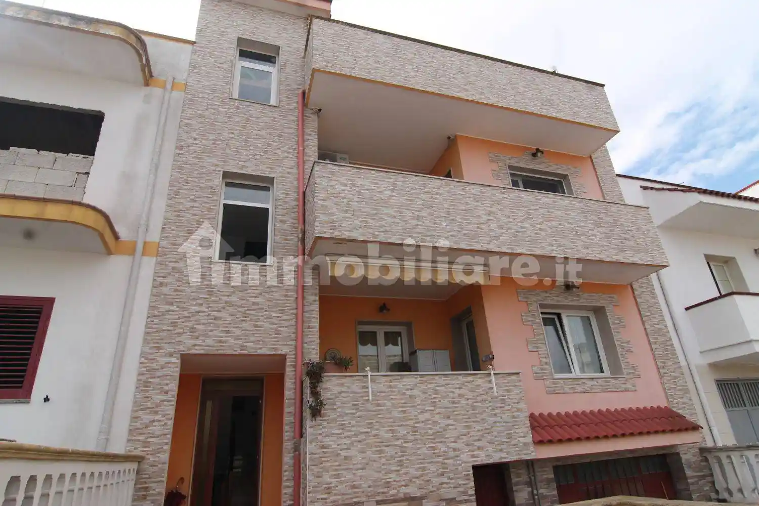 Casa indipendente in vendita a Fragagnano