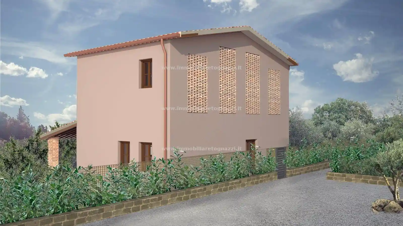 Villa in vendita a Gambassi Terme