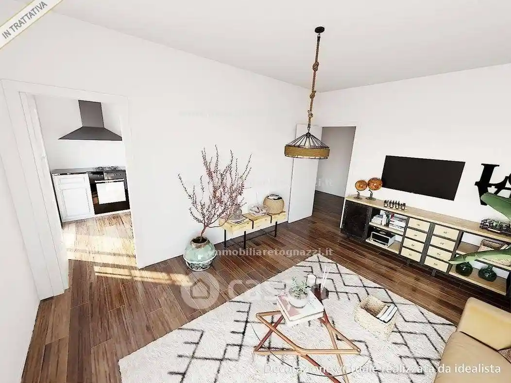 Appartamento in vendita a San Gimignano