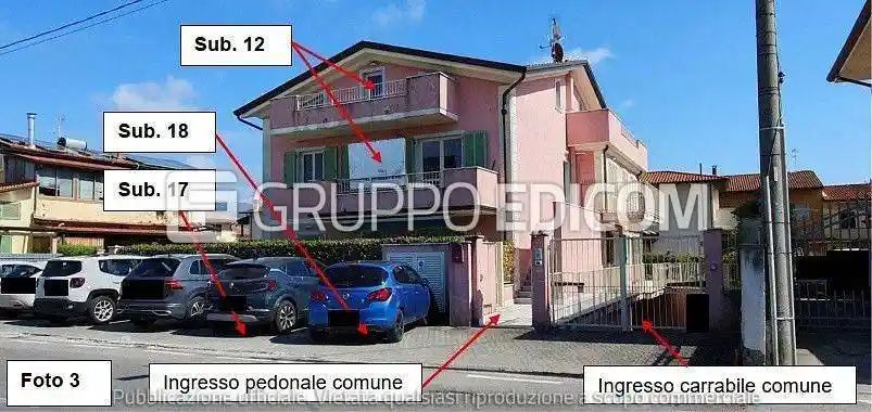 Appartamento in vendita a Massa