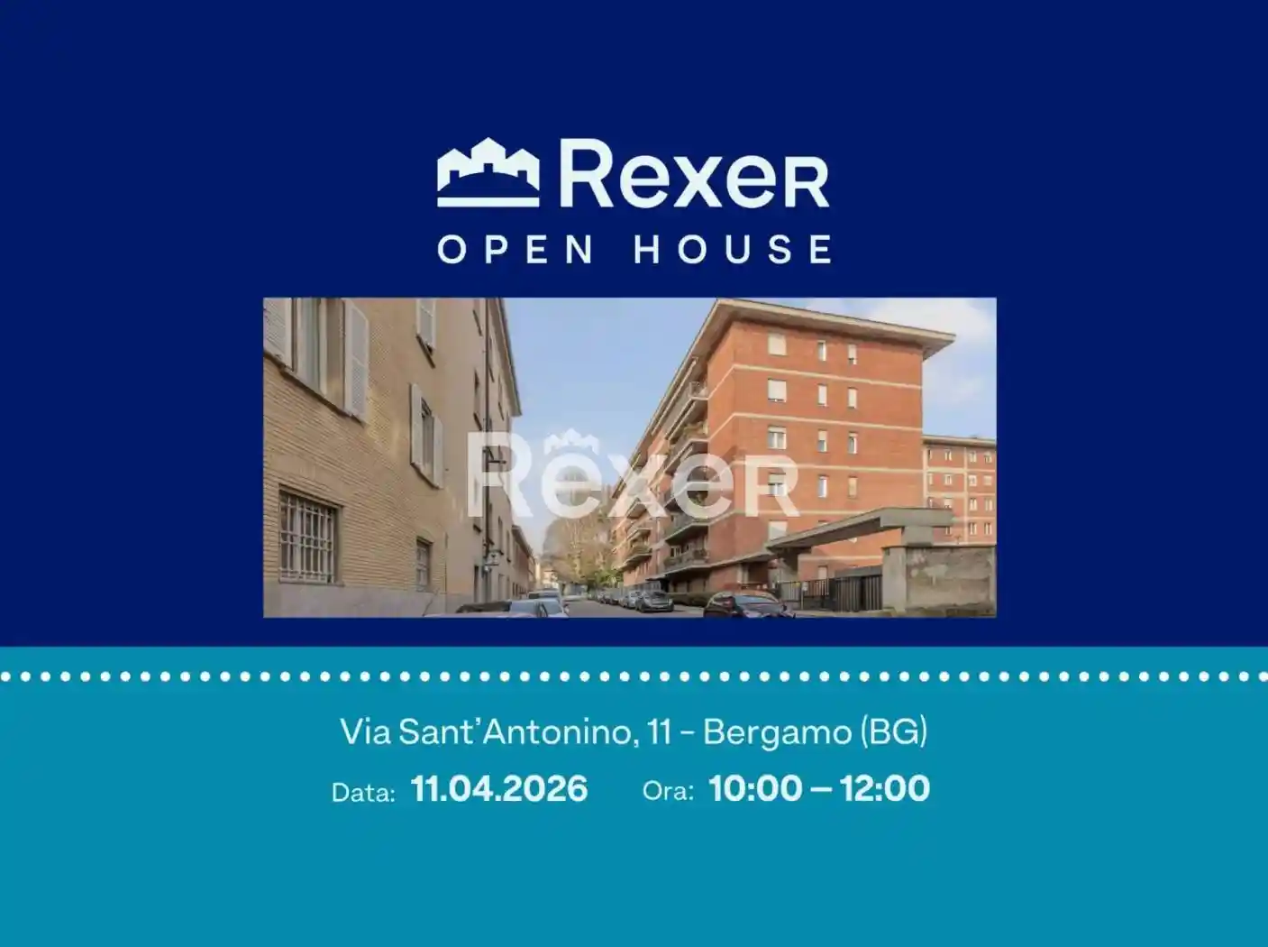 Appartamento in vendita a Bergamo