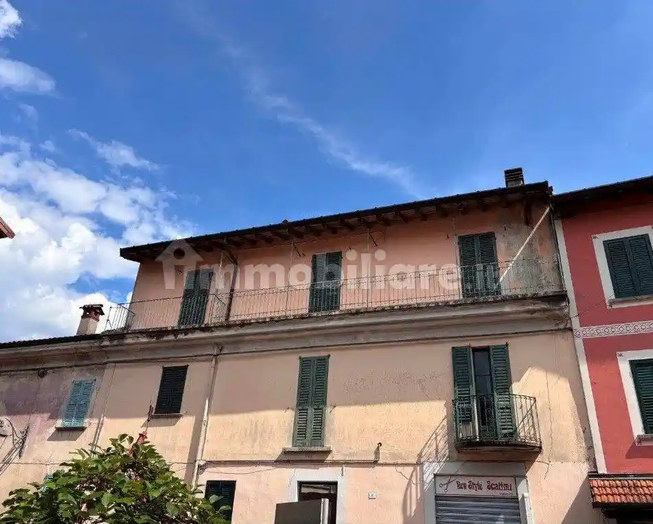 Appartamento in vendita a Cugliate-Fabiasco