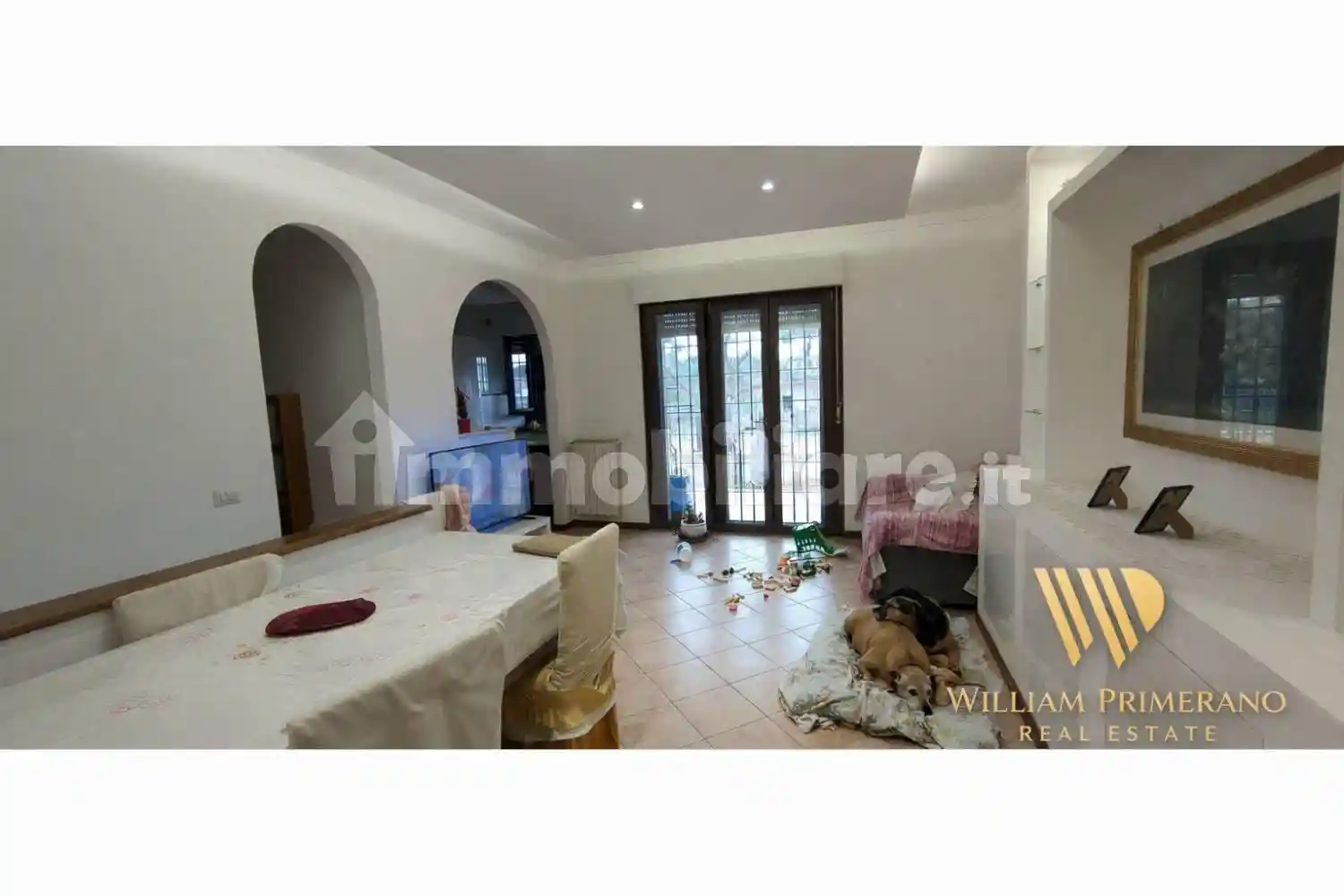 Appartamento in vendita a Roma