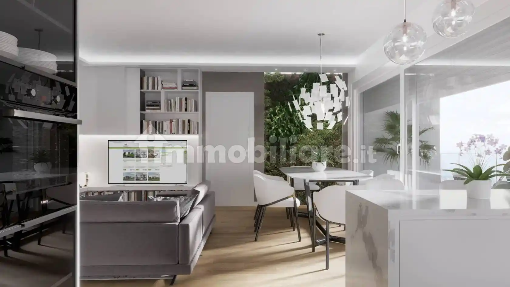 Appartamento in vendita a Erba