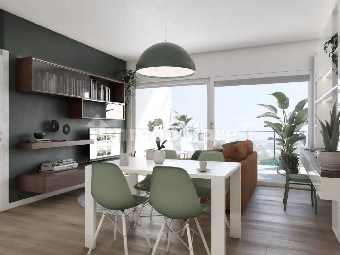 Appartamento in vendita a Erba