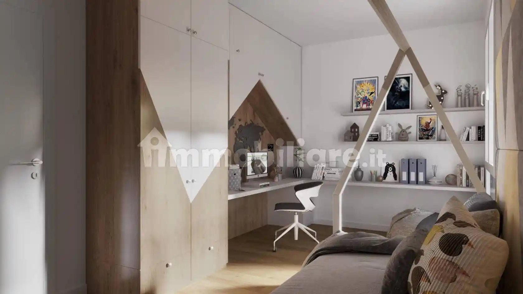 Appartamento in vendita a Erba