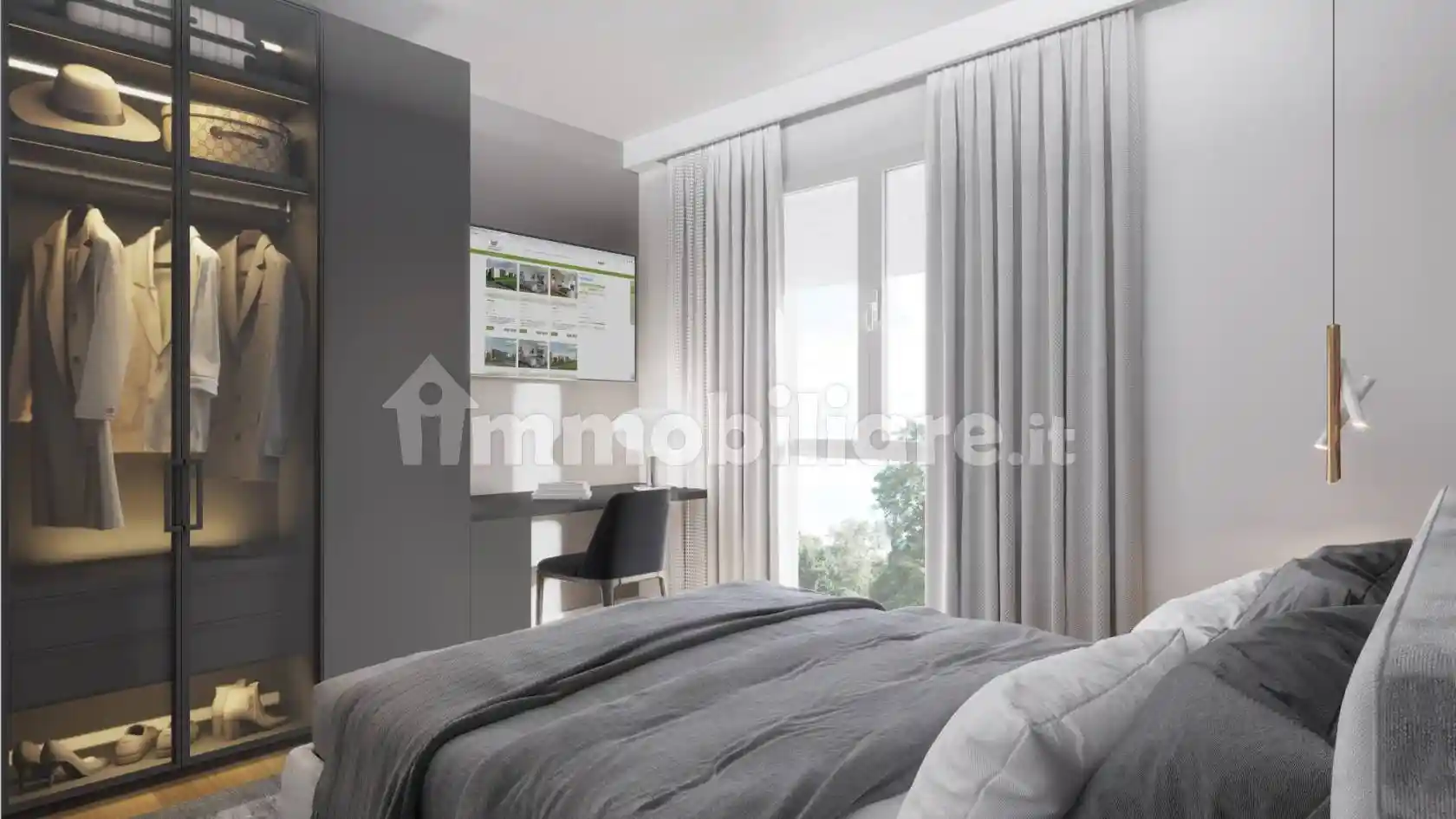 Appartamento in vendita a Erba