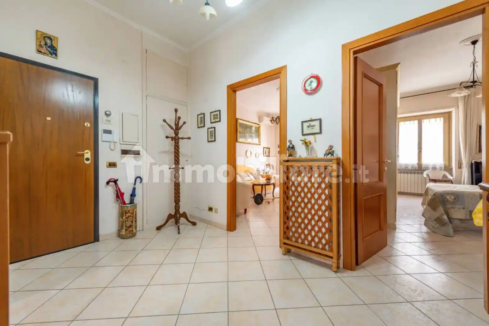 Appartamento in vendita a Roma