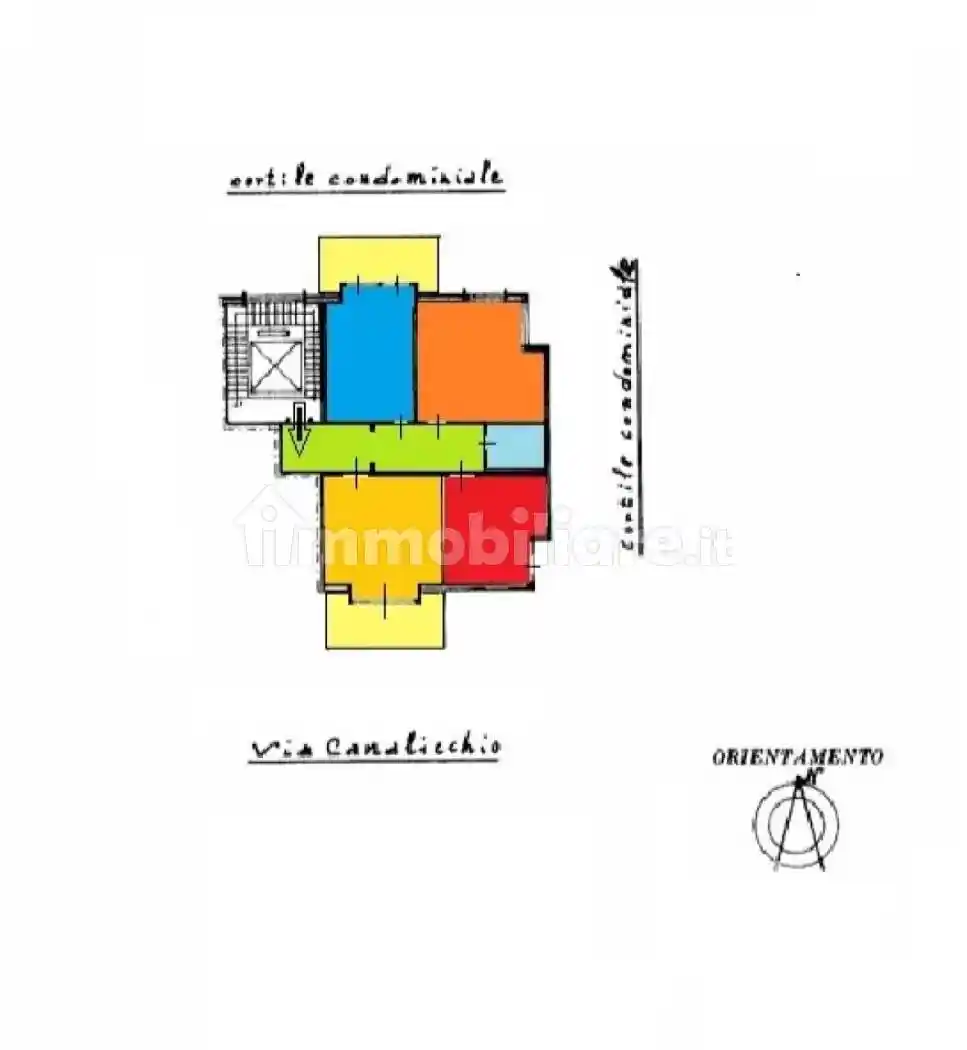 Appartamento in vendita a Tremestieri Etneo
