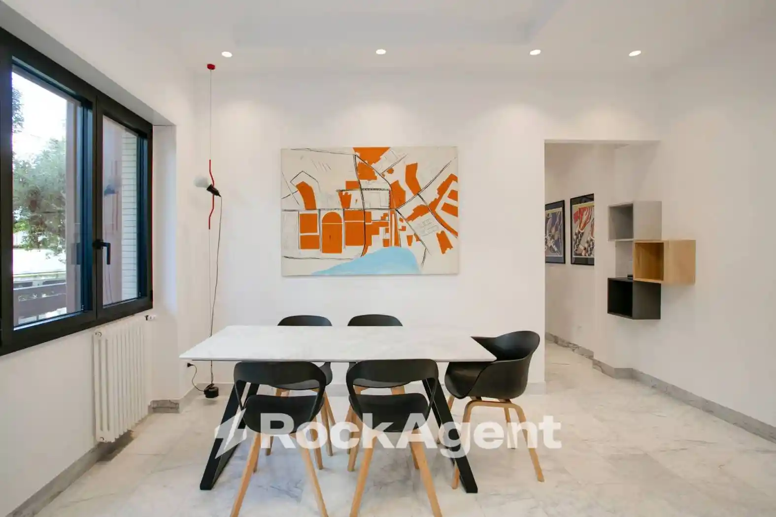 Appartamento in affitto a Roma