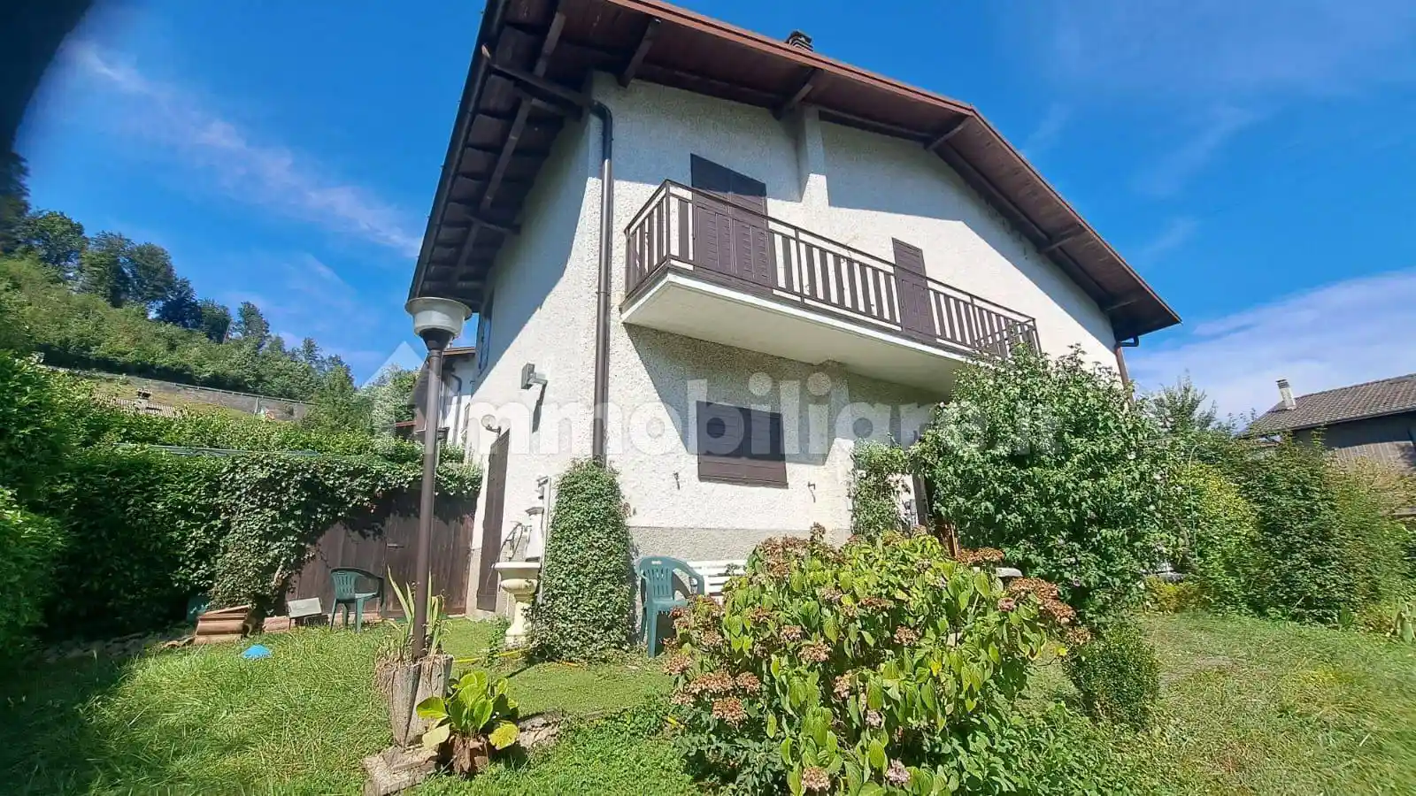 Villa in vendita a Sant'Omobono Terme