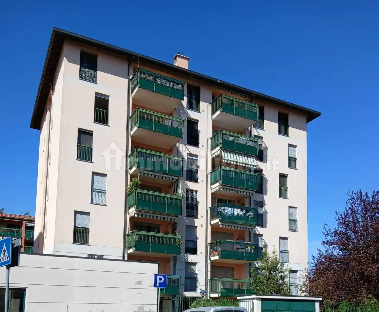 Appartamento in vendita a Senago