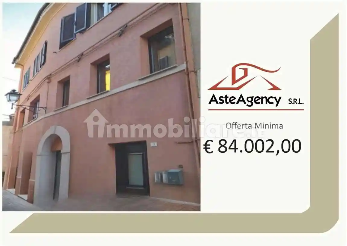 Appartamento in vendita a Castelfidardo