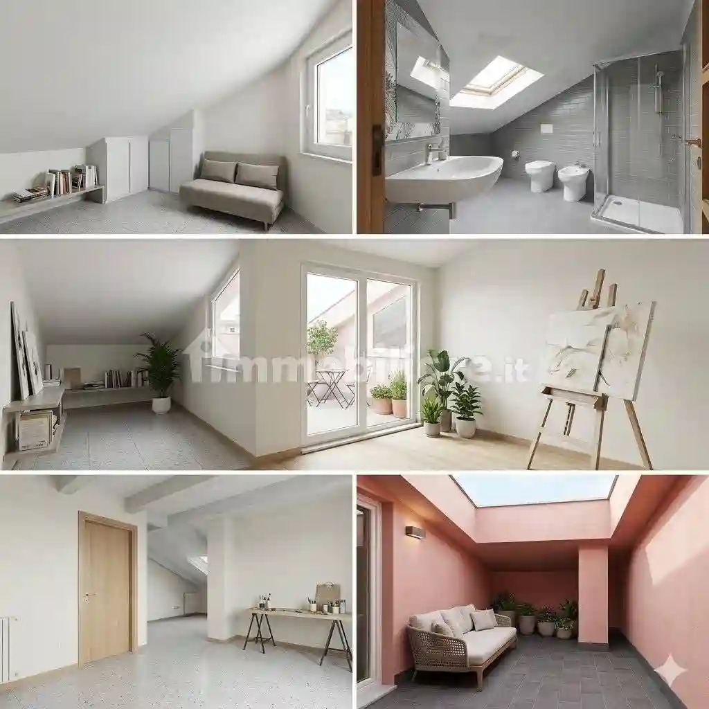 Attico - Mansarda - foto 2