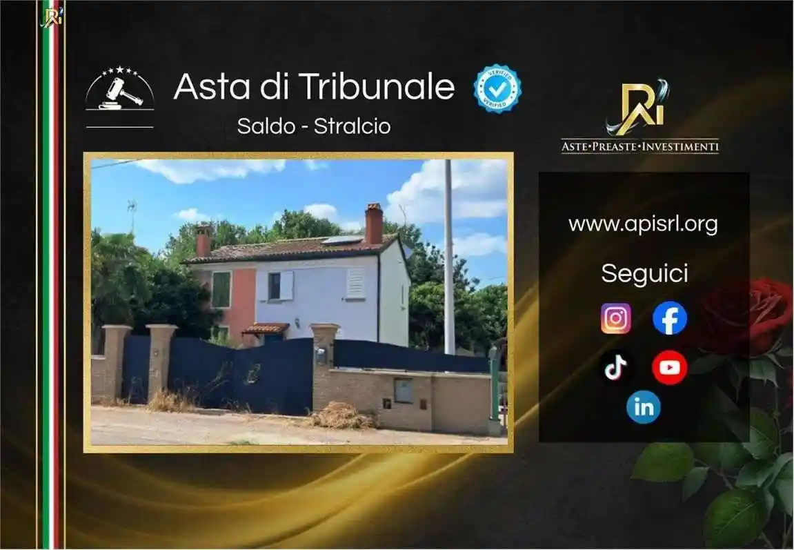 Appartamento in vendita a Fusignano