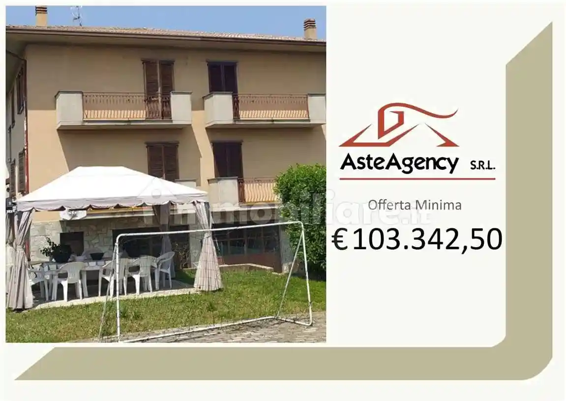 Villa in vendita a Urgnano