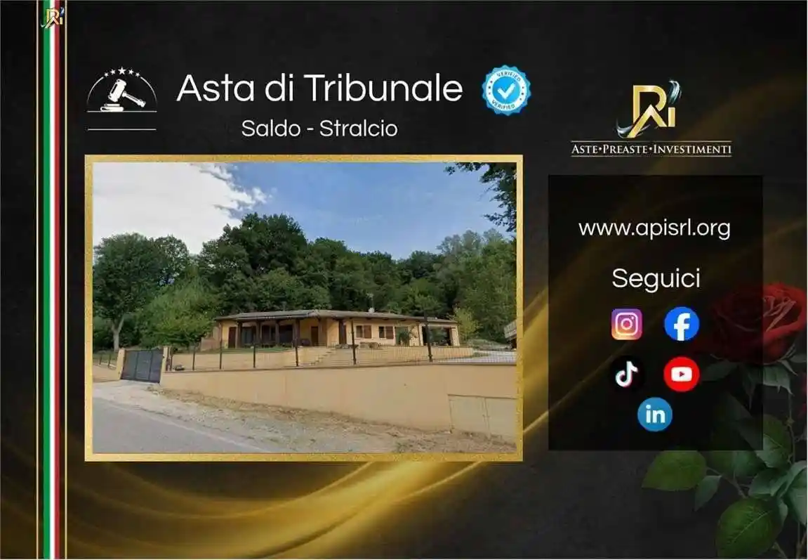 Casa indipendente in vendita a Borghi