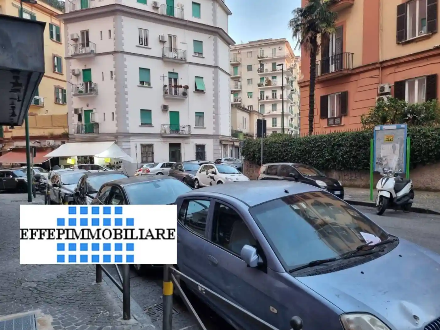 Appartamento in affitto a Napoli