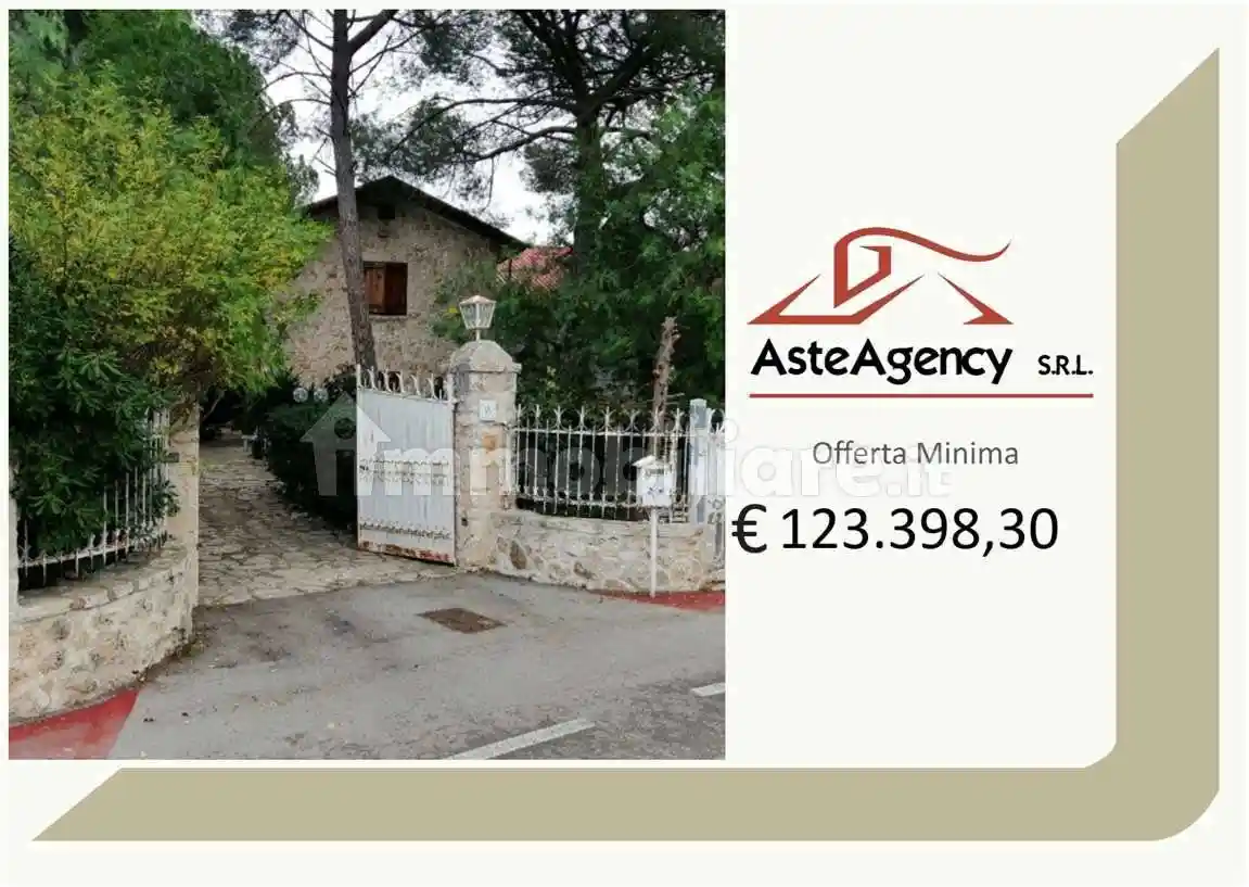 Villetta a schiera in vendita a Statte