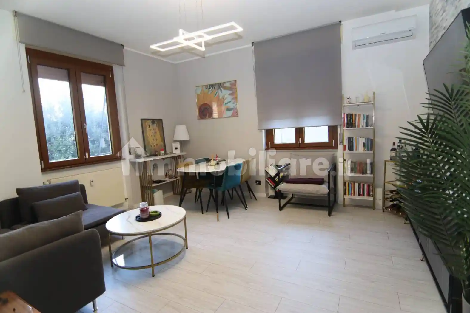 Appartamento in vendita a Olgiate Comasco