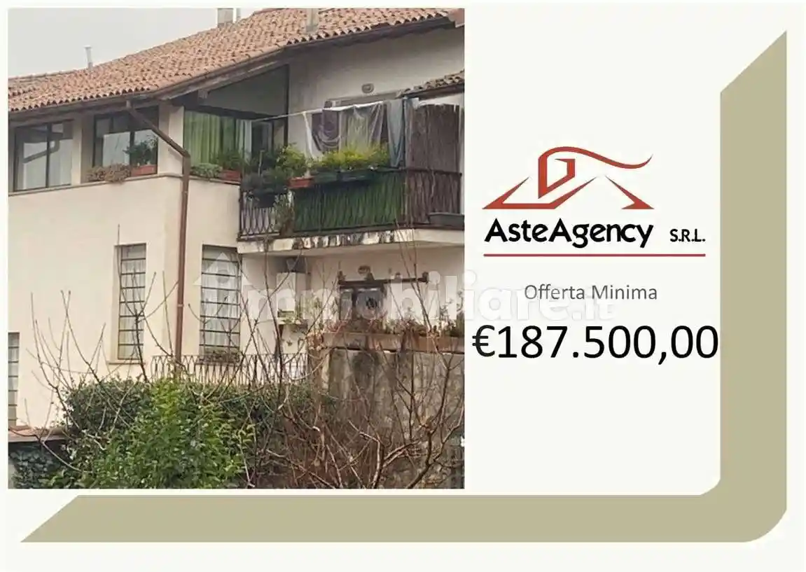 Appartamento in vendita a Ponteranica