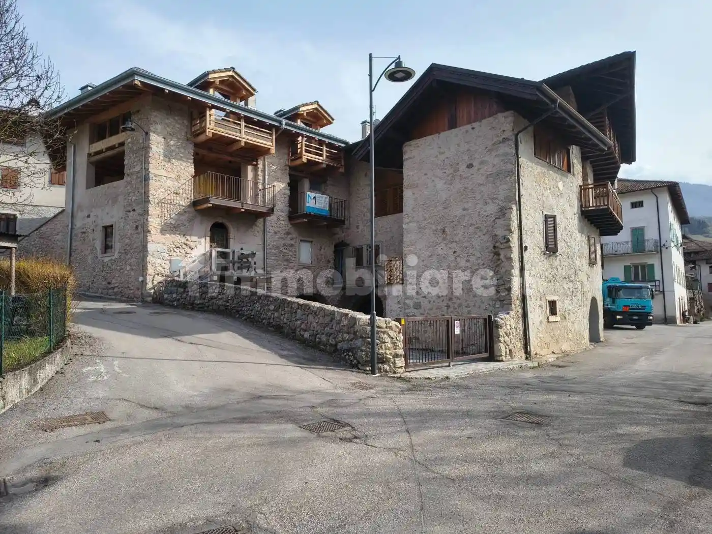 Appartamento in vendita a Comano Terme