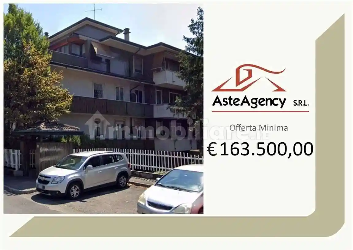 Appartamento in vendita a Rho