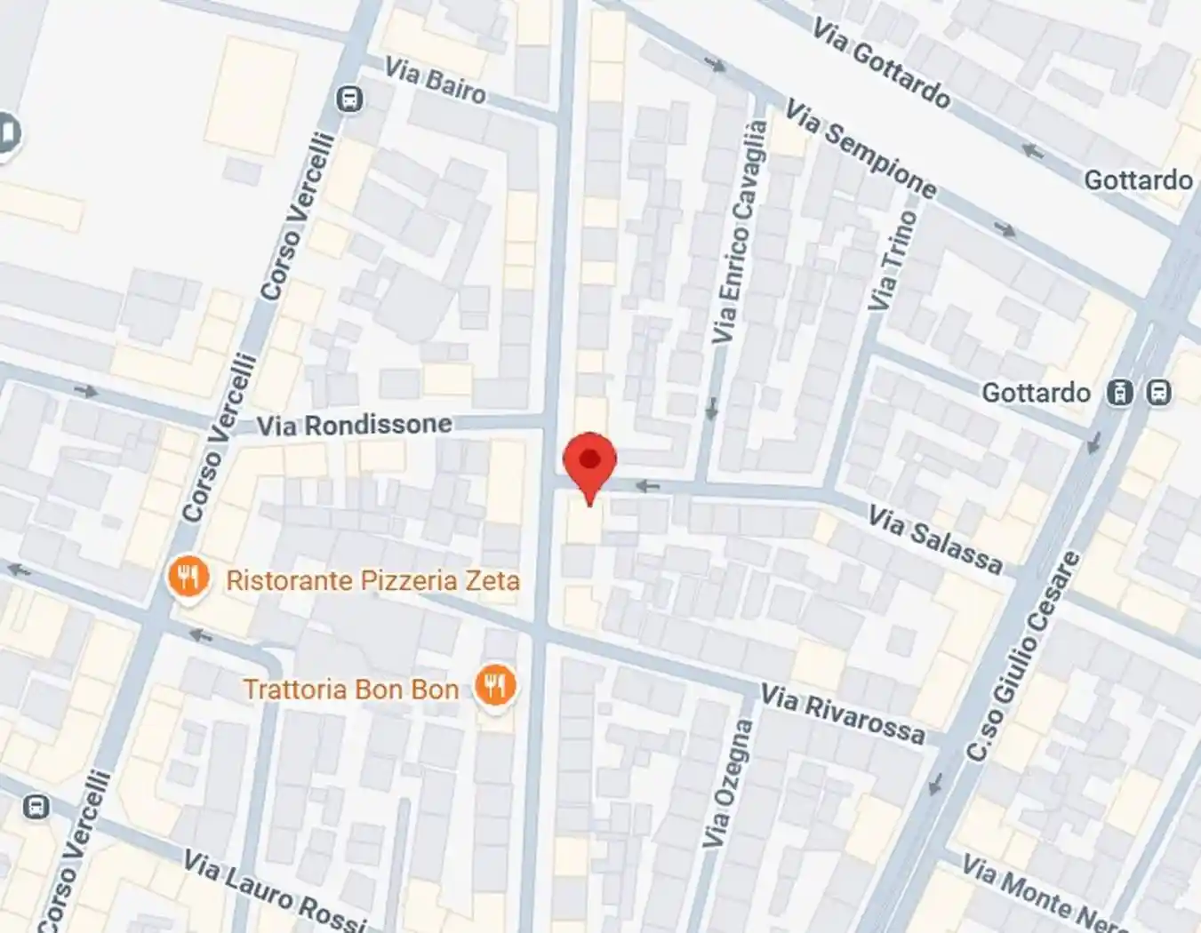 Appartamento in vendita a Torino