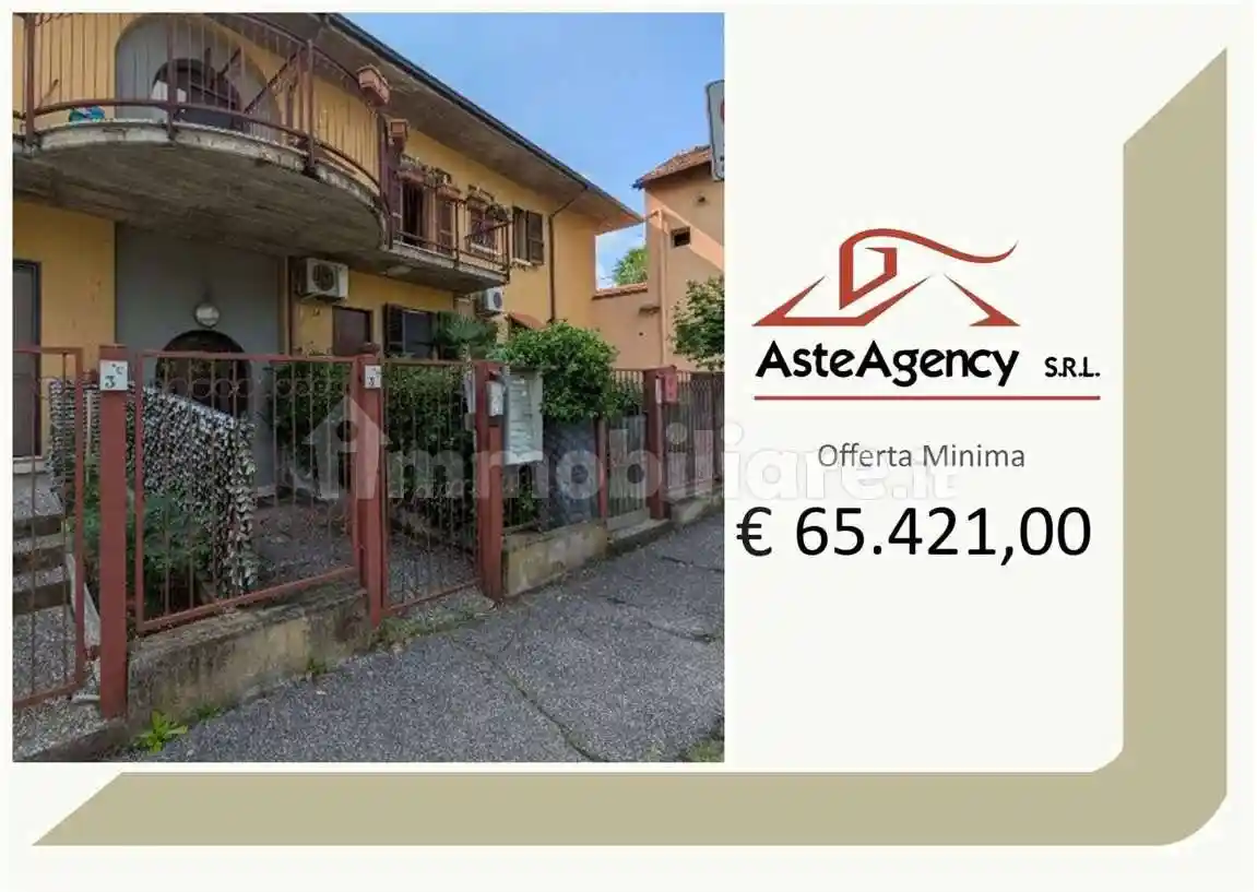 Appartamento in vendita a Agrate Brianza