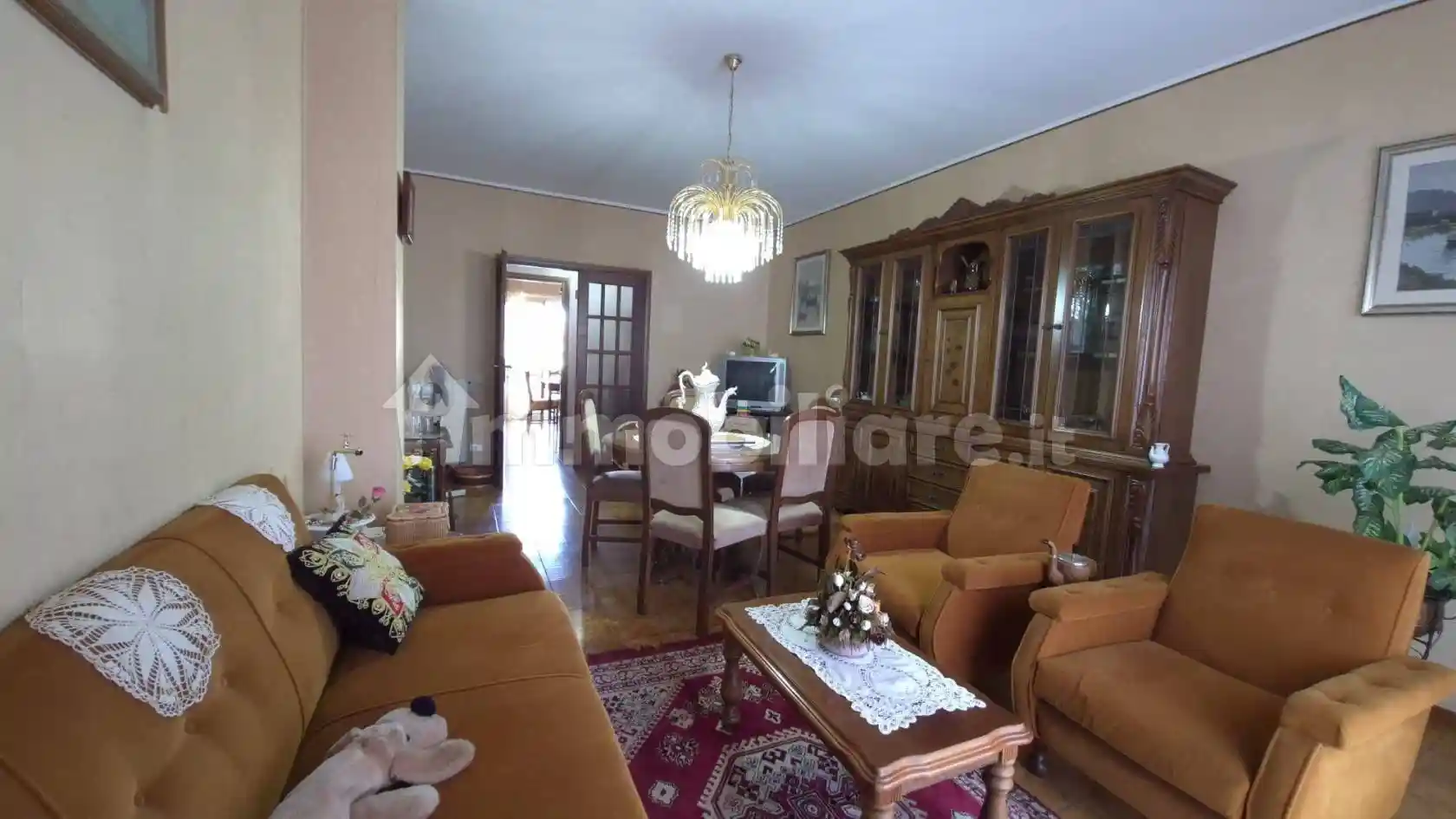 Appartamento in vendita a Fabrica di Roma