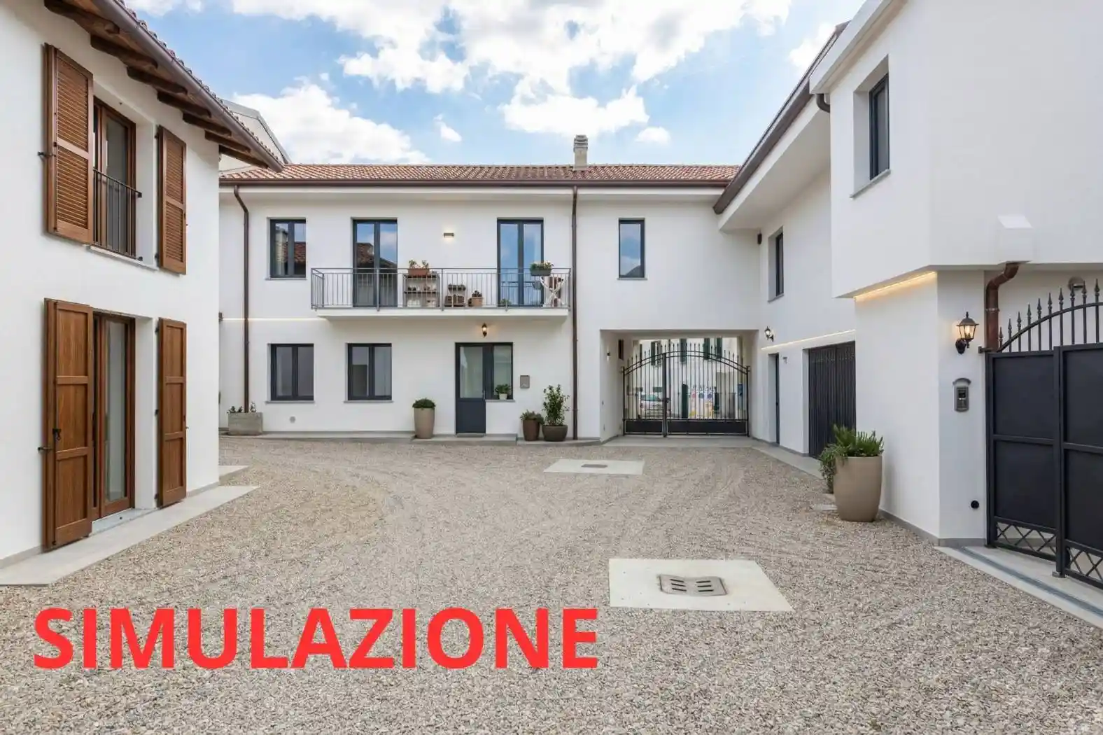 Casa indipendente in vendita a Carugo