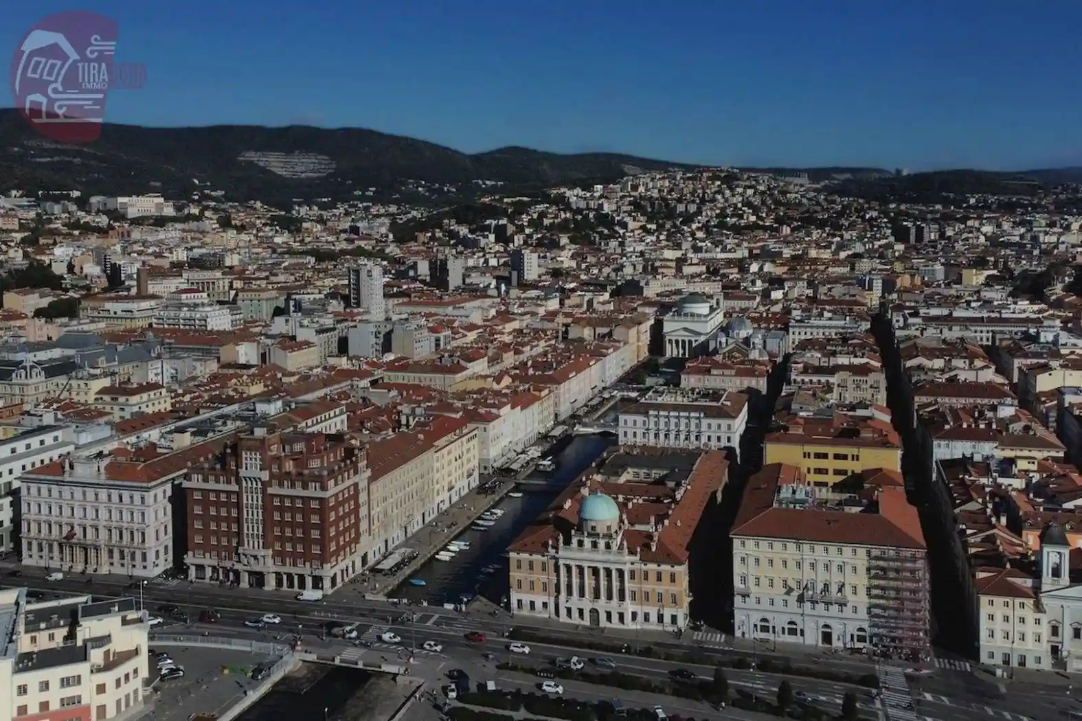 Appartamento in vendita a Trieste