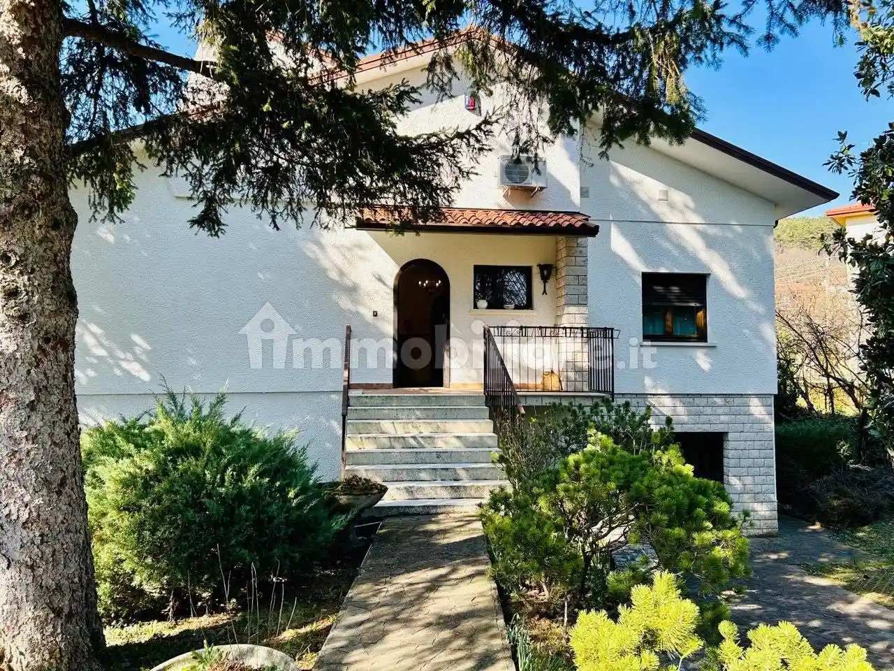 Villa in vendita a Trieste