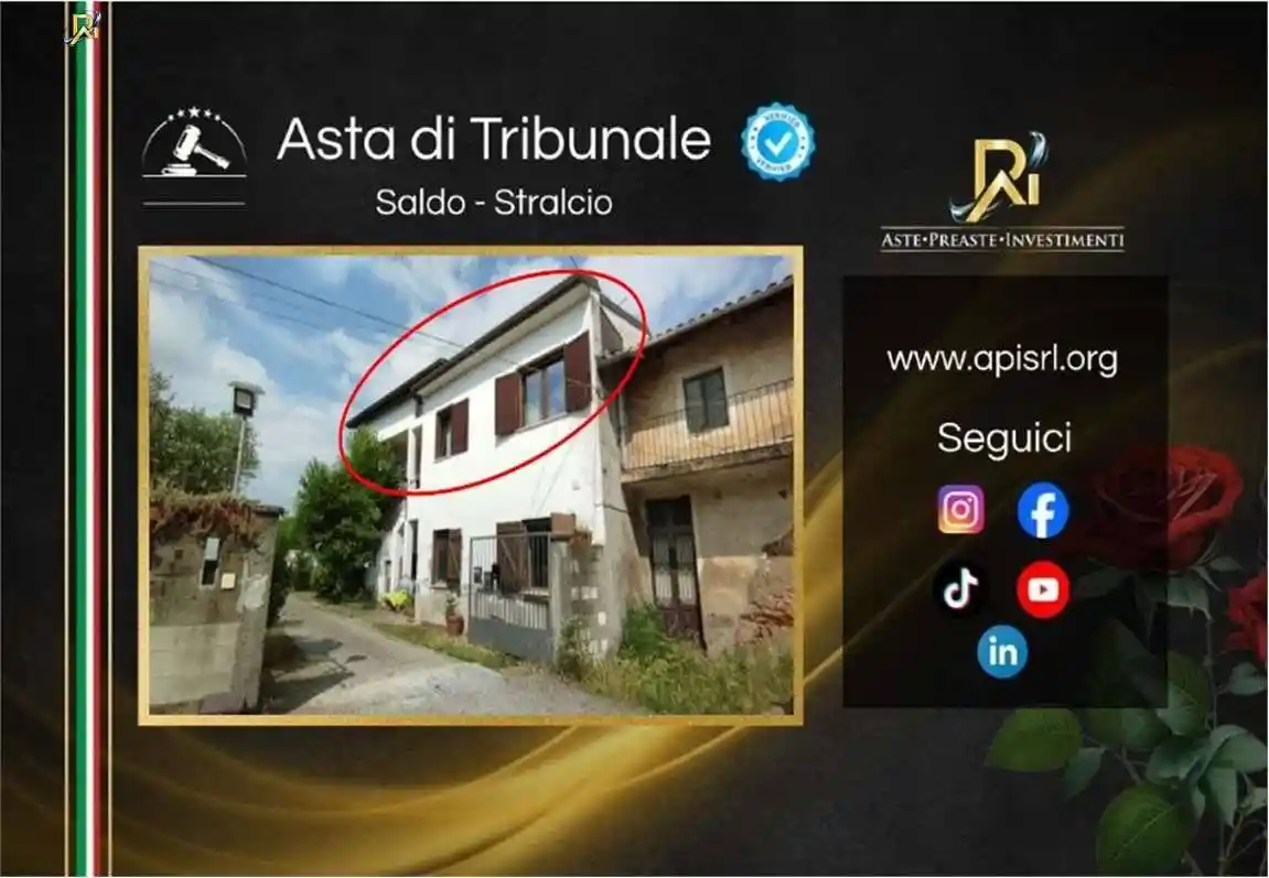 Appartamento in vendita a Uboldo